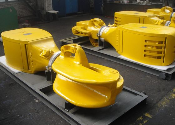 API 8A / 8C Oil Rig Equipment Hook Block Assembly Traveling Block And Hook supplier