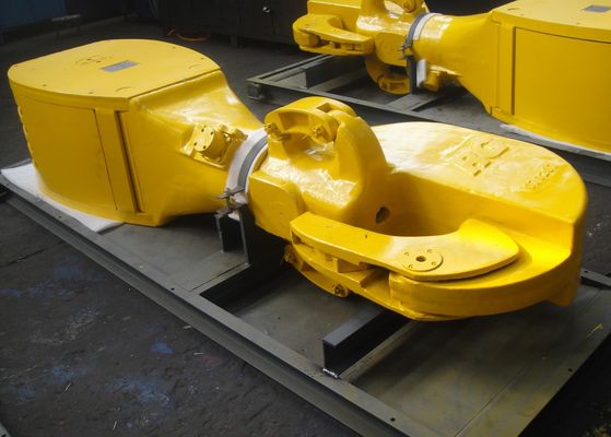 API 8A / 8C Oil Rig Equipment Hook Block Assembly Traveling Block And Hook supplier