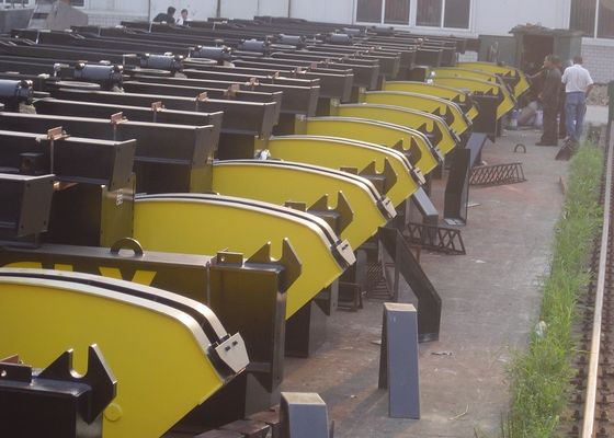 Conventional Walking Beam Pumping Units , API 11E Standard Oil Field Pumping Units supplier