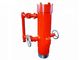 Standard Oilfield Cementing Tools Single / Double Plug Cementing Head Cementing Equipment supplier