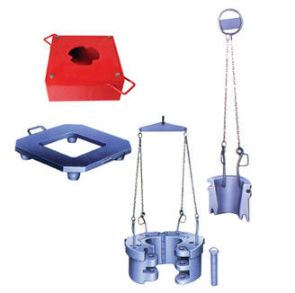 Well Drilling Master Bushing Kit Carbon Steel Material API Spec 7K Standard supplier