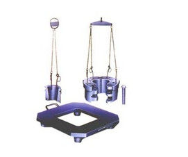 Well Drilling Master Bushing Kit Carbon Steel Material API Spec 7K Standard supplier