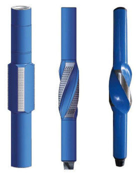 Steel Downhole Drilling Tools 17″ Interchangeable Blades Stabilizer supplier