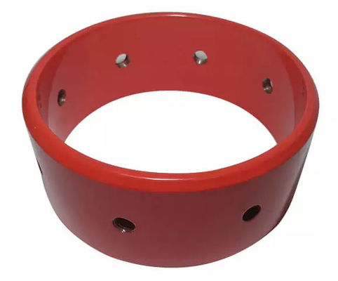 Round Oilfield Cementing Tools API Carbon Steel Stop Collar For Well Drilling supplier