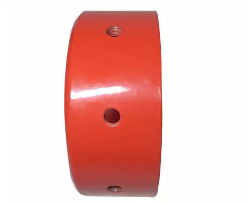 Round Oilfield Cementing Tools API Carbon Steel Stop Collar For Well Drilling supplier