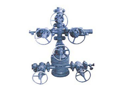 Well Drilling Oil Wellhead Equipment Assembled Thermal Wellhead Oil Medium supplier