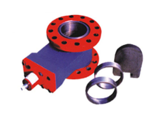 Abrasion Resistance Wellhead Pressure Control Equipment Perforating BOP supplier