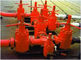 Well Drilling Oil Wellhead Equipment Drilling Fluid Manifold Alloy Steel Material supplier